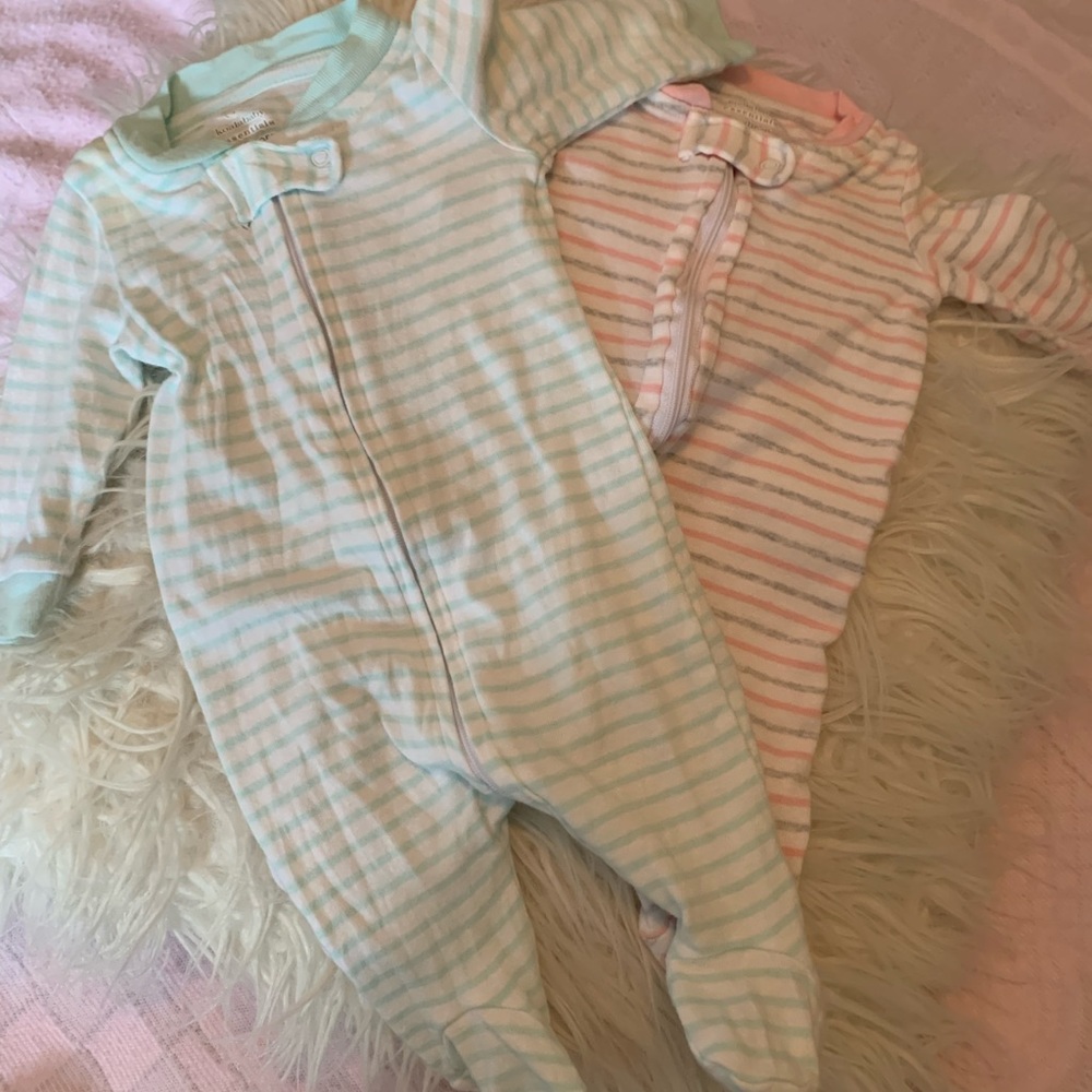 Lot of 2 Sleepers